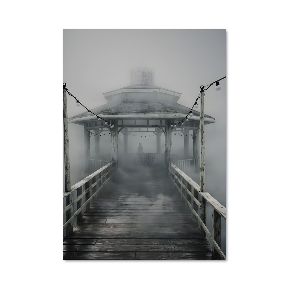 Poster Brume Éternelle
